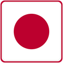 Square Badge JP