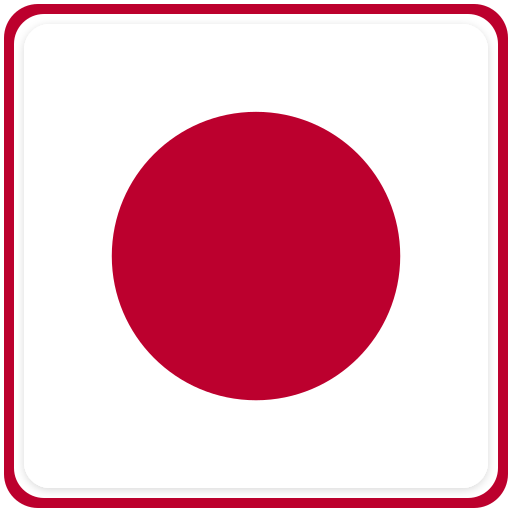 Square Badge JP