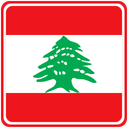 Lebanon Square Badge