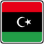 Libya Square Badge