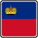 Liechtenstein Square Badge