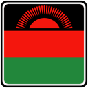 Malawi Square Badge