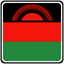 Malawi Square Badge