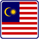 Malaysia Square Badge