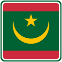 Mauritania Square Badge