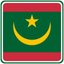 Mauritania Square Badge