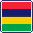 Mauritius Square Badge
