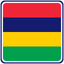 Mauritius Square Badge