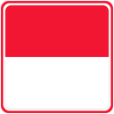 Monaco Square Badge
