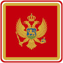 Montenegro Square Badge