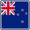 New Zealand Square Badge