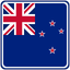 New Zealand Square Badge