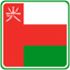 Oman Square Badge