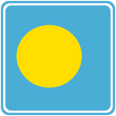 Palau Square Badge