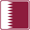 Qatar Square Badge