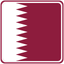 Qatar Square Badge