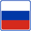 Russia Square Badge