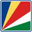 Seychelles Square Badge
