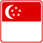 Singapore Square Badge