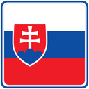 Slovakia Square Badge