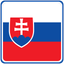 Slovakia Square Badge