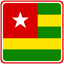 Togo Square Badge