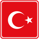 Turkey Square Badge