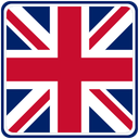 United Kingdom Square Badge