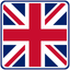 United Kingdom Square Badge