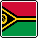 Vanuatu Square Badge