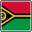 Vanuatu Square Badge