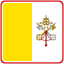 Vatican City Square Badge