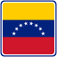 Venezuela Square Badge
