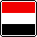 Yemen Square Badge