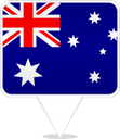 Square Pin AU