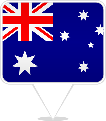 Square Pin AU