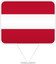 Austria Square Pin