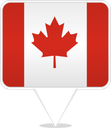 Square Pin CA