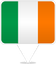 Ireland Square Pin