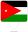 Jordan Square Pin