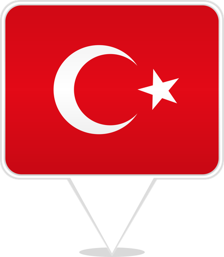Square Pin TR