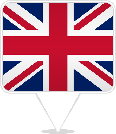 Square Pin GB
