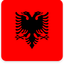 Albania Square Shadow