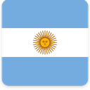 Argentina Square Shadow