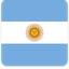 Argentina Square Shadow