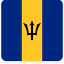 Barbados Square Shadow