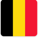 Belgium Square Shadow