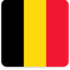 Belgium Square Shadow
