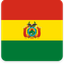 Bolivia Square Shadow