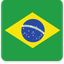 Brazil Square Shadow